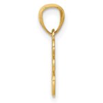 14k BEST FRIEND Pendant - Image 2