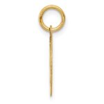 14k Small PARAMEDIC Medical Charm - Image 2