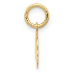 14k Compact Car Charm - Image 2